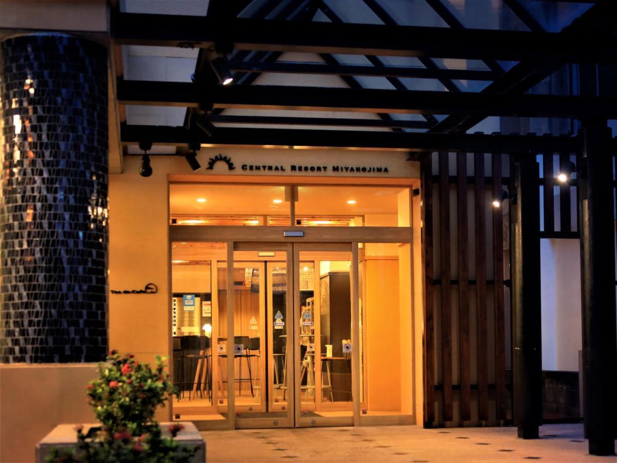 Central Resort Miyakojima Luaran gambar