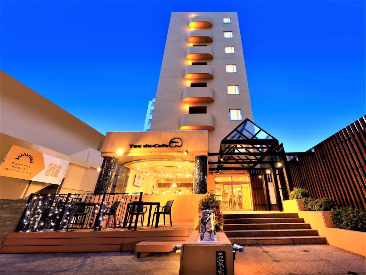 Central Resort Miyakojima Luaran gambar