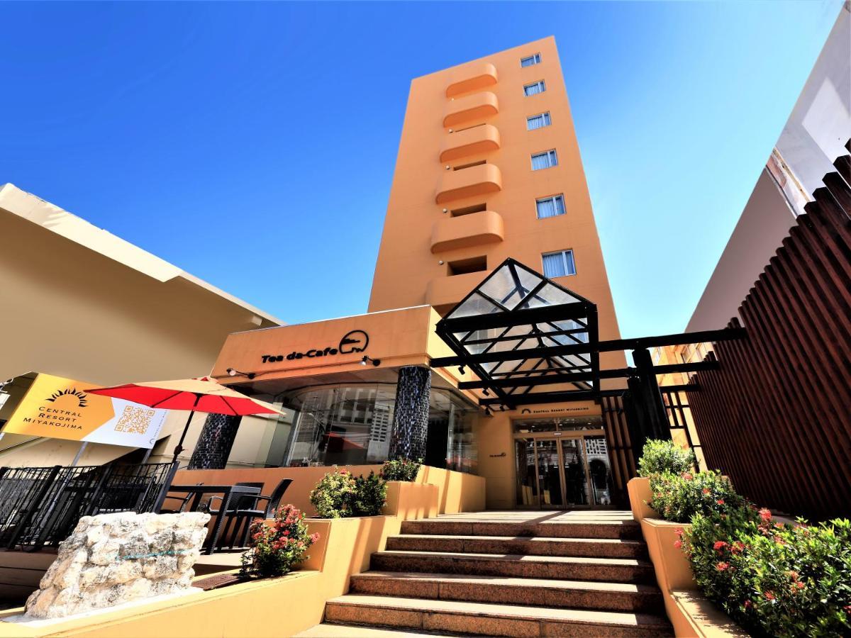 Central Resort Miyakojima Luaran gambar