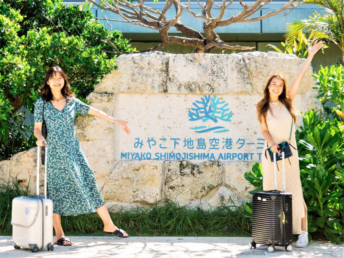 Central Resort Miyakojima Luaran gambar