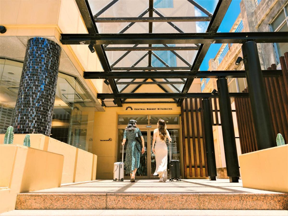 Central Resort Miyakojima Luaran gambar