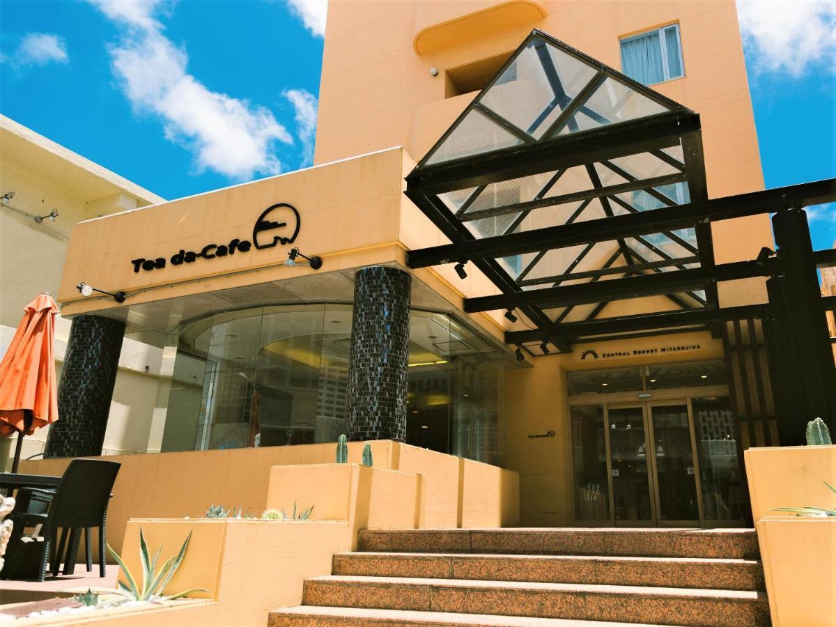 Central Resort Miyakojima Luaran gambar